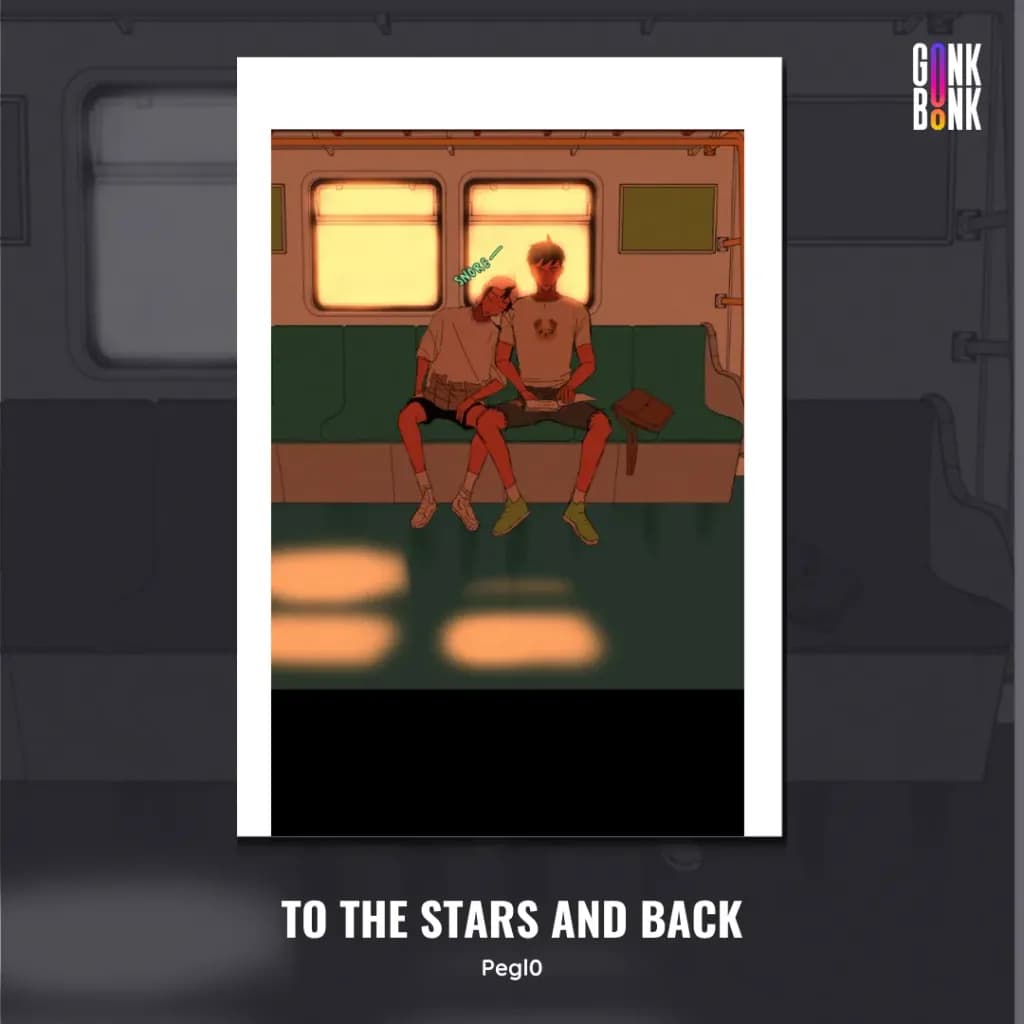 To the Stars and Back Cover