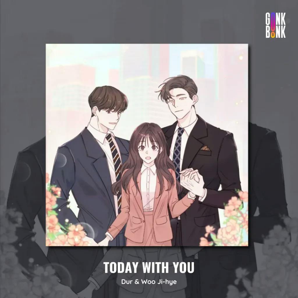 Today with You Cover