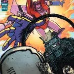 Transformers #2 Full Cover