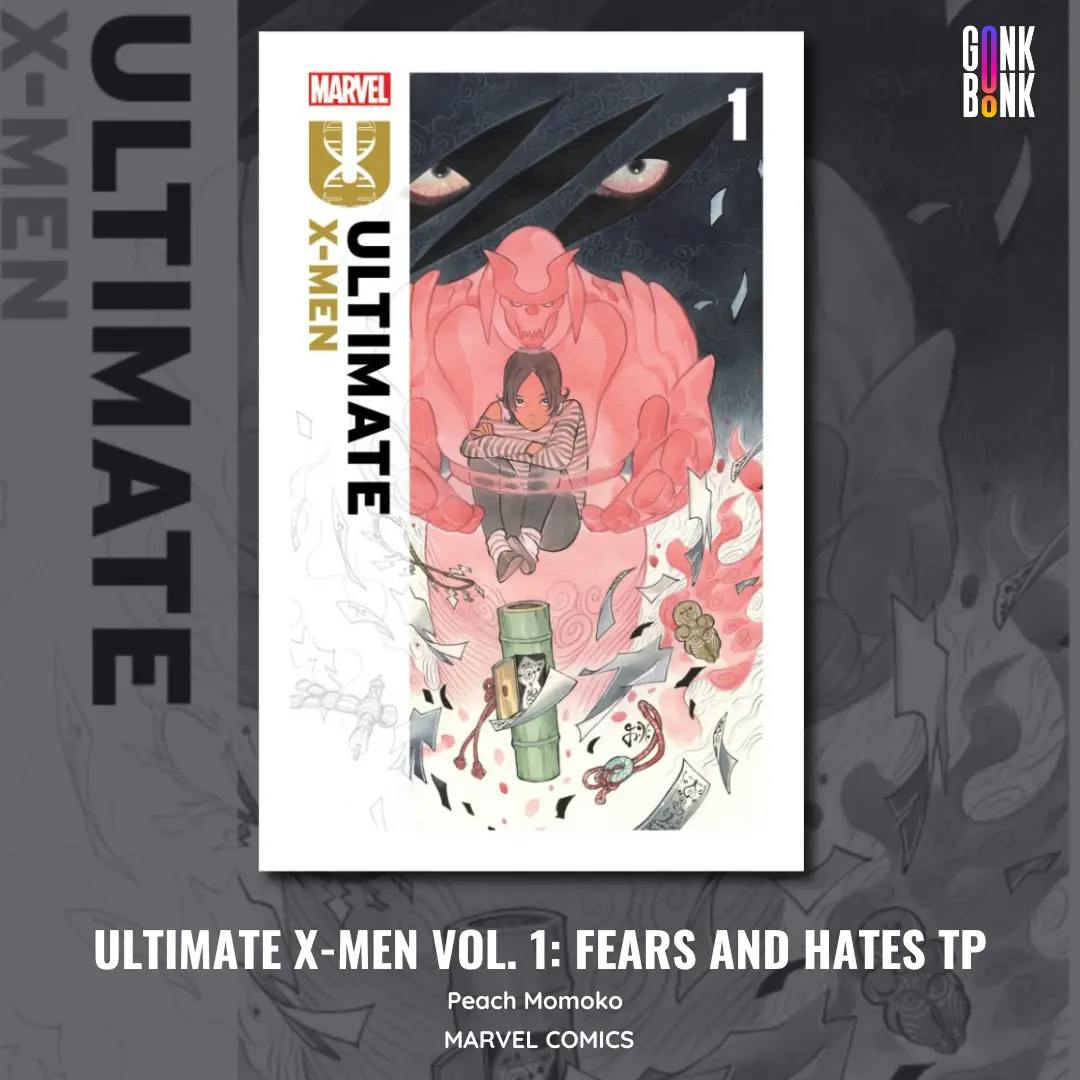 Ultimate X-Men Vol. 1_ Fears and Hates TP