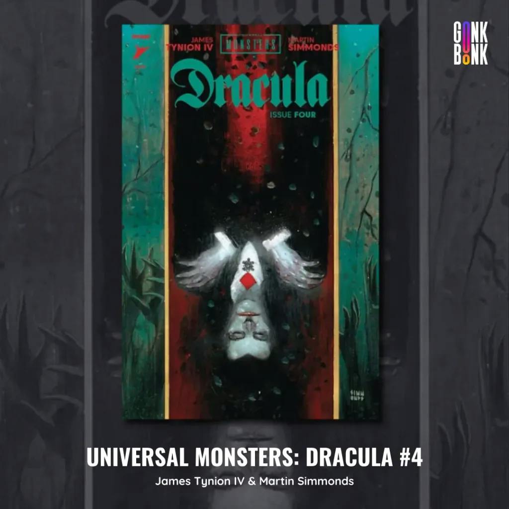 Universal Monsters_ Dracula 4 comic cover