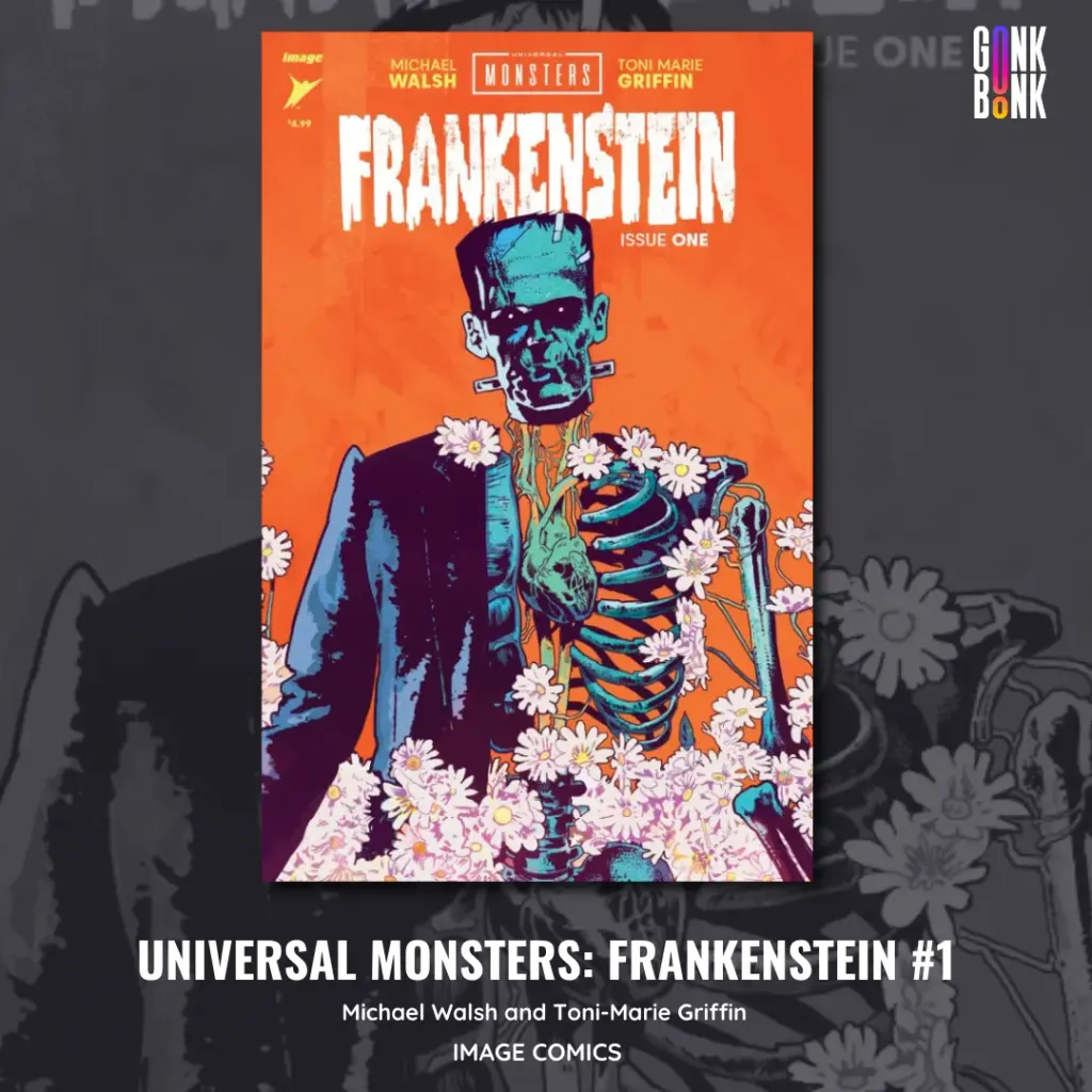 Universal Monsters_ Frankenstein 1