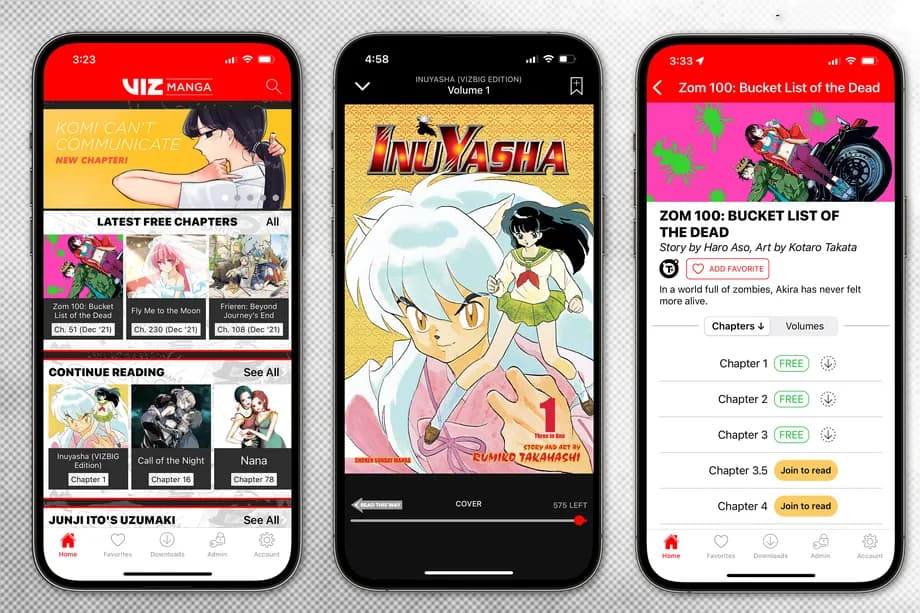 Viz App