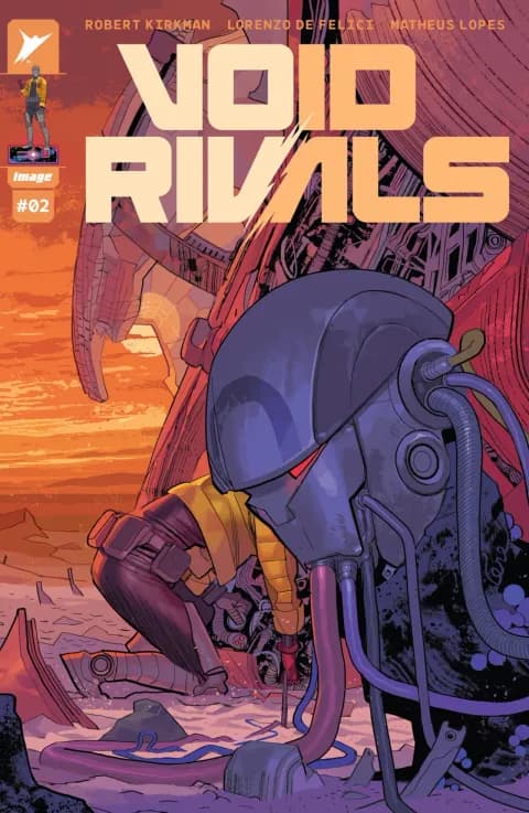 Void Rivals #2 Full Cover