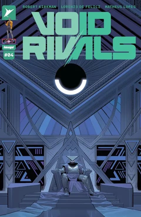 Void Rivals #4 Full Cover