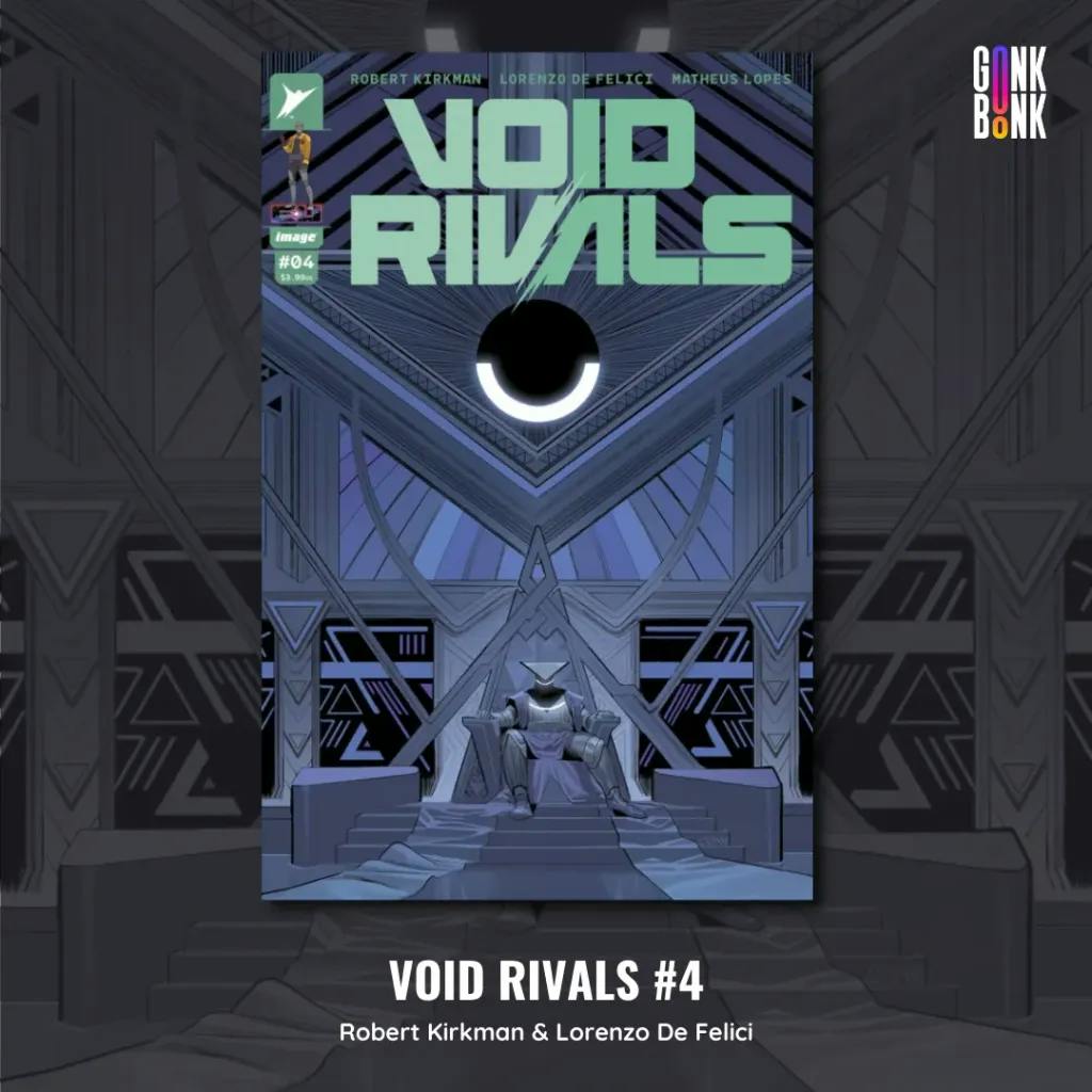 Void Rivals #4 Cover