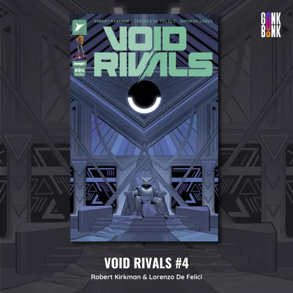 Void Rivals #4 Cover