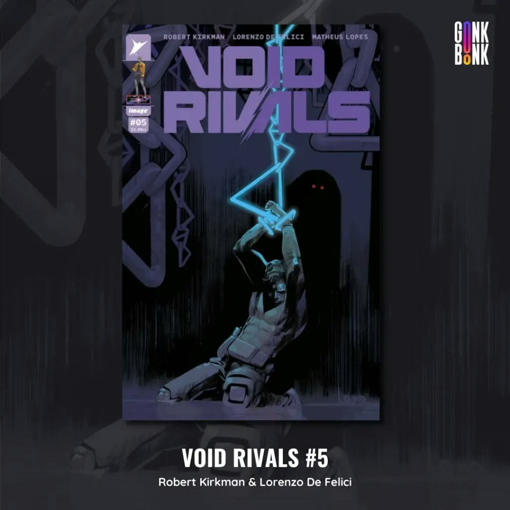 Void Rivals #5 Cover