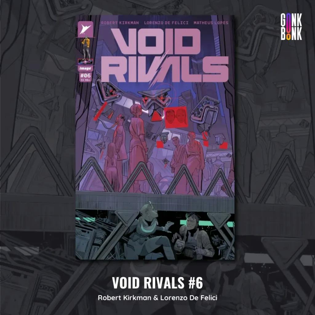 Void Rivals #6 Cover