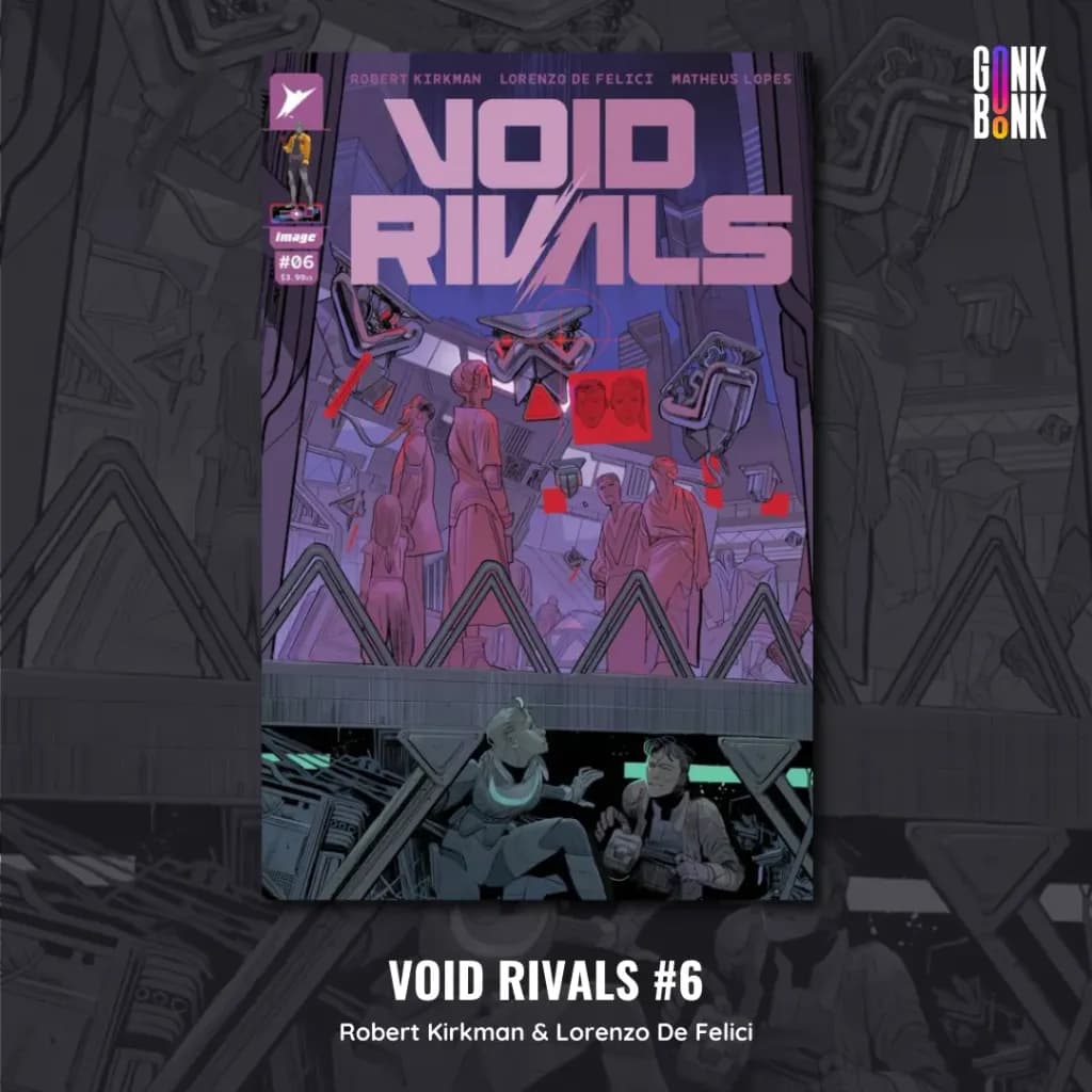 Void Rivals #6 Cover