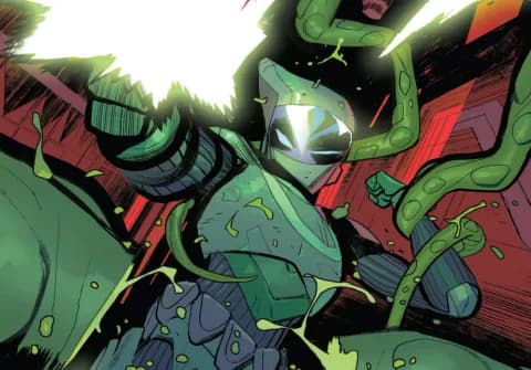 Void Rivals #3 Review Cover