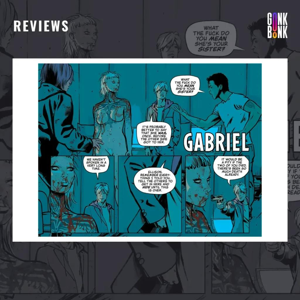 Gabriel confronts Ph34r