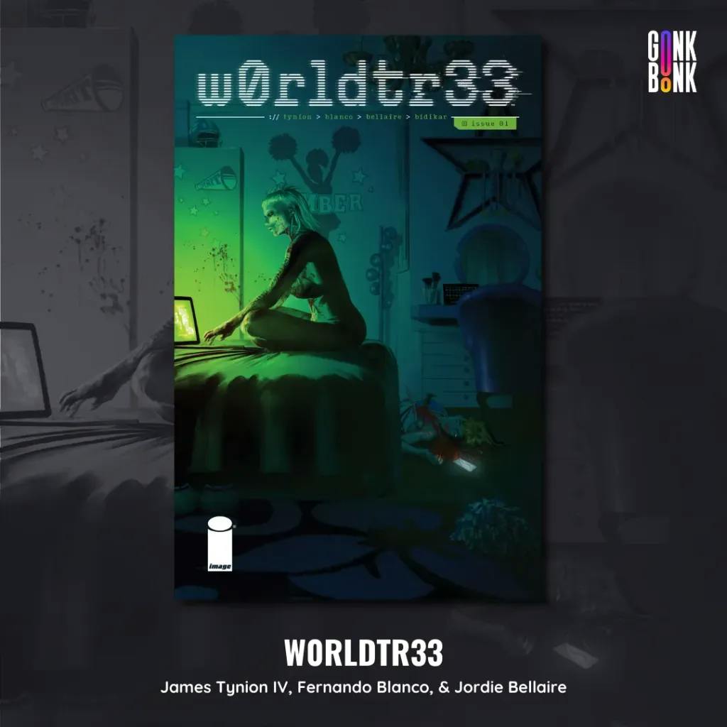 W0rldtr33 Cover
