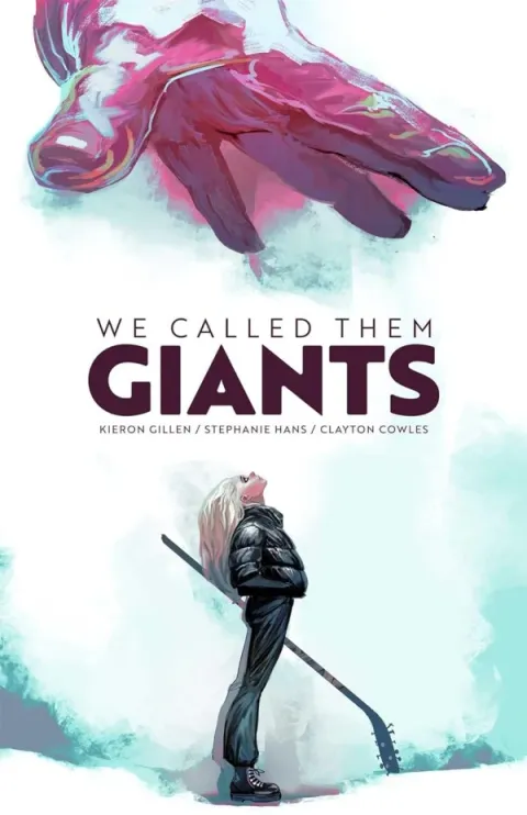 We Called Them Giants Full Cover