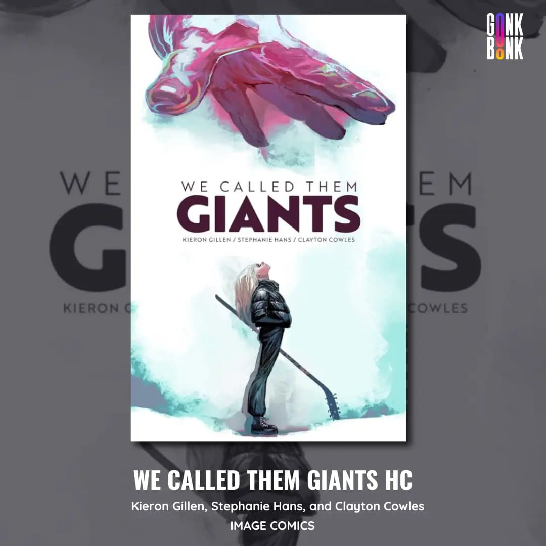 We Called Them Giants HC