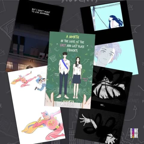 5 Short Drama Webtoons Worth Binge-Reading cover