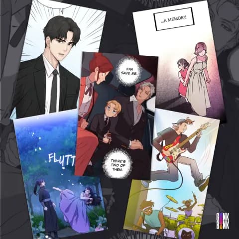 5 New Webtoon Originals to Have On Your Reading List