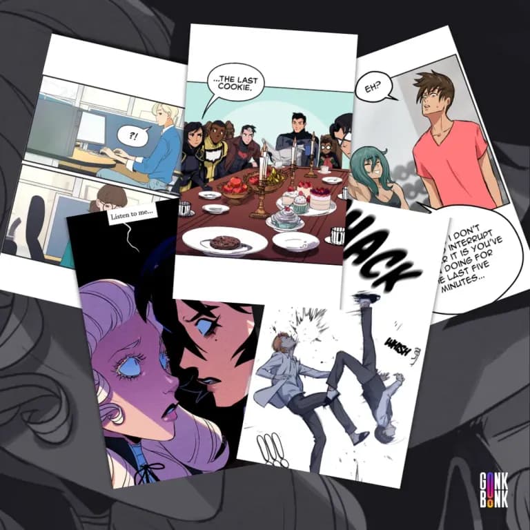 Webtoon Recommendations for September 03, 2023