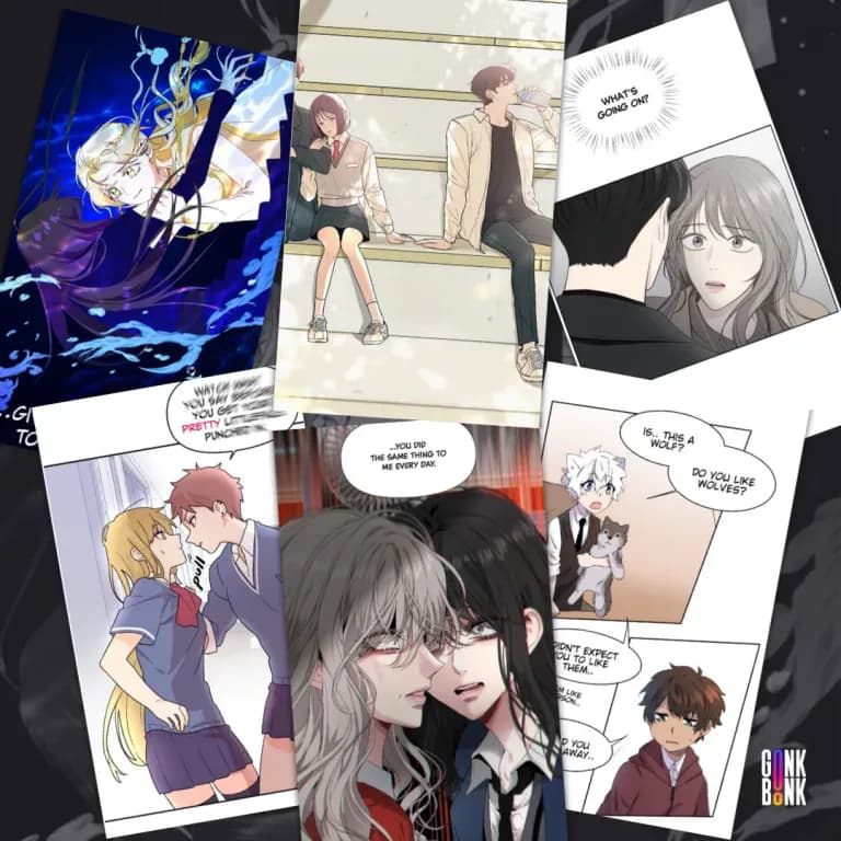 Webtoon Recommendations of the Week September 17, 2023