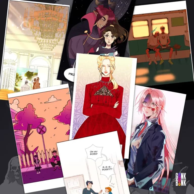 Webtoon Recommendations of the Week 09/24/23