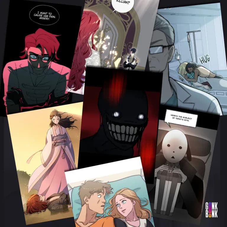 Webtoon Recommendations October 15, 2023