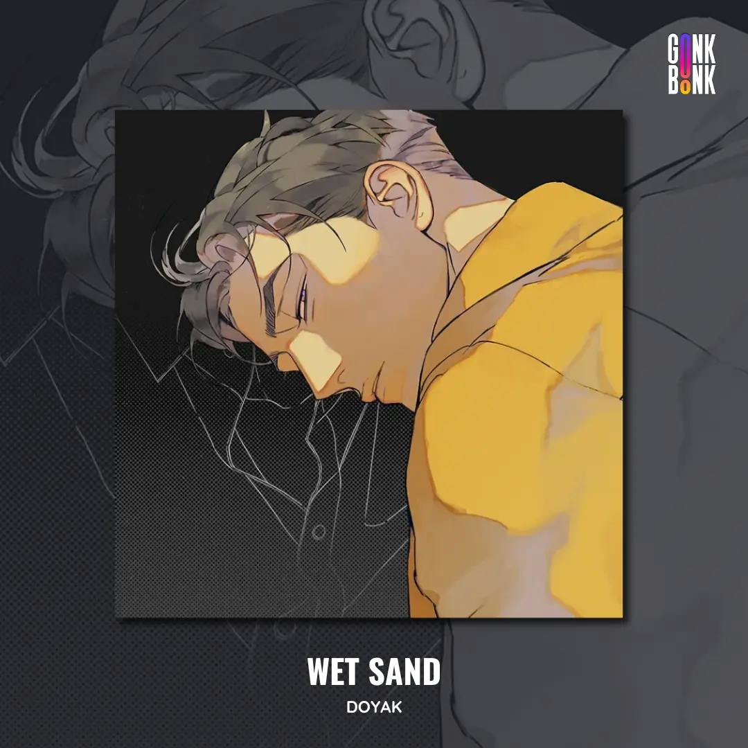 Wet Sand webtoon cover