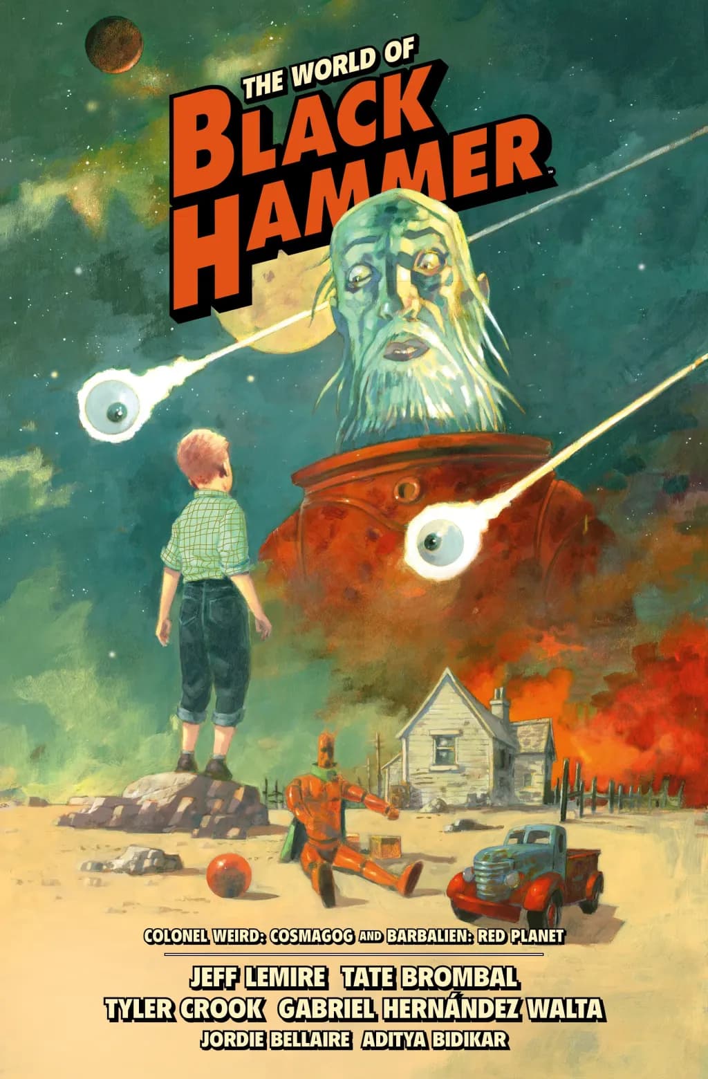 The World of Black Hammer