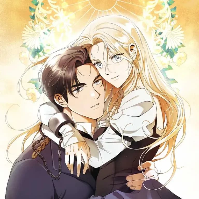 Your Eternal Lies webtoon cover