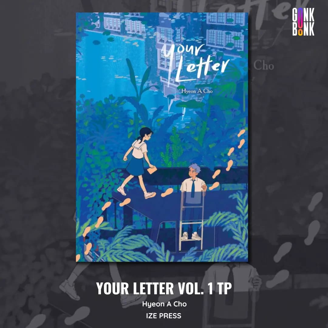 Your Letter Vol. 1 TP