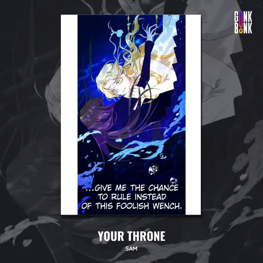 Your Throne Cover