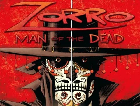 Sean Murphy Zorro