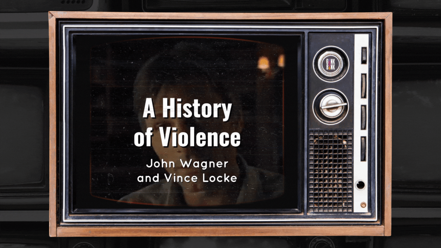 A History of Violence Movie and Comics
