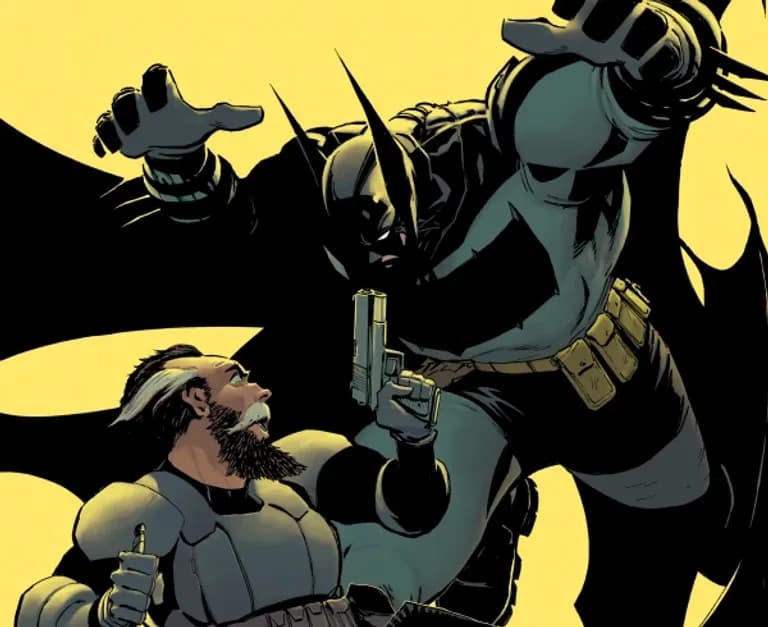 Absolute Batman #2 review conver