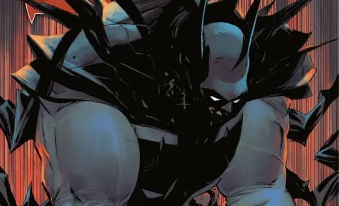 Absolute Batman #4 review cover