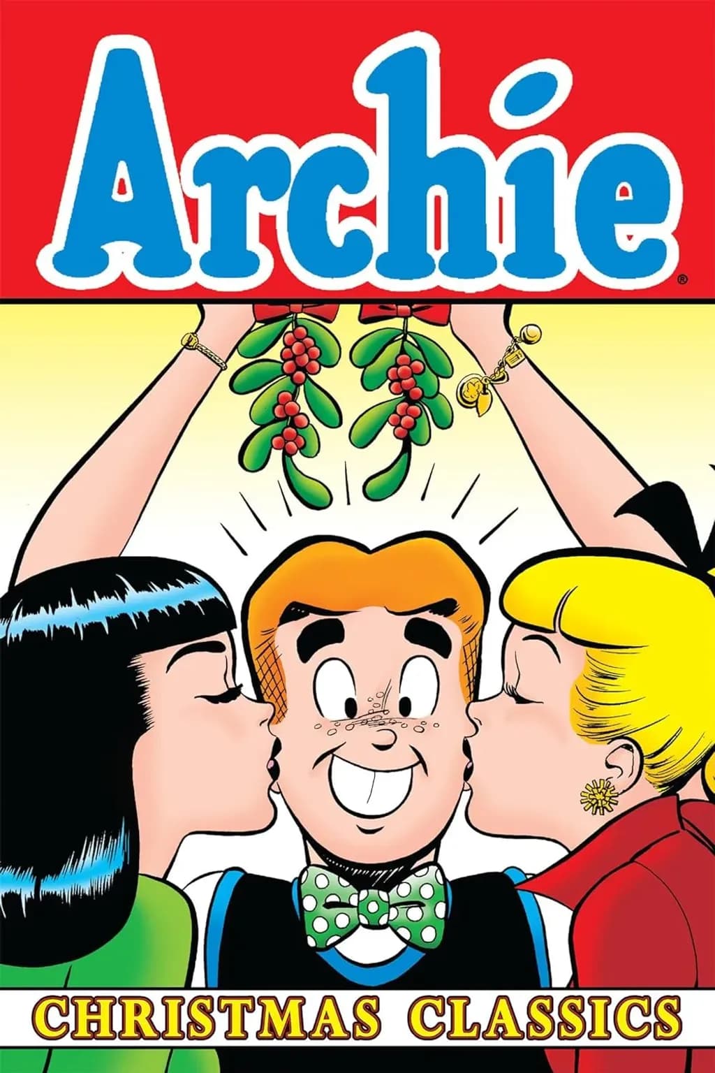 Archie: Christmas Classics cover