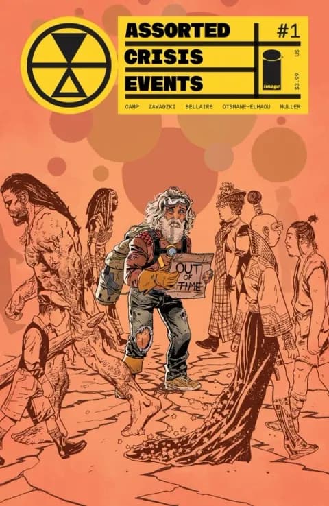 Assorted Crisis Events #1 Full cover