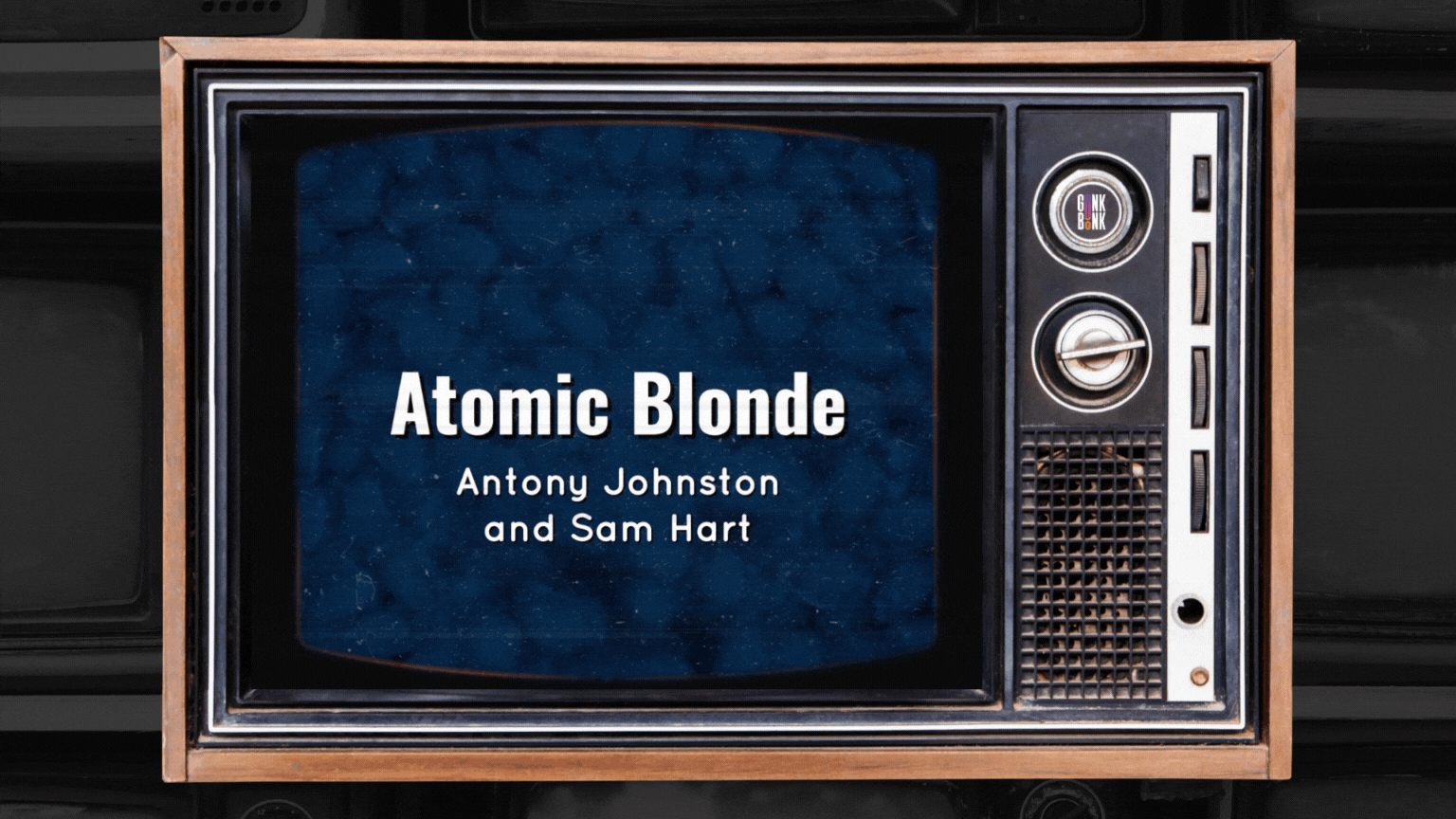 Atomic Blonde Movie and Comics