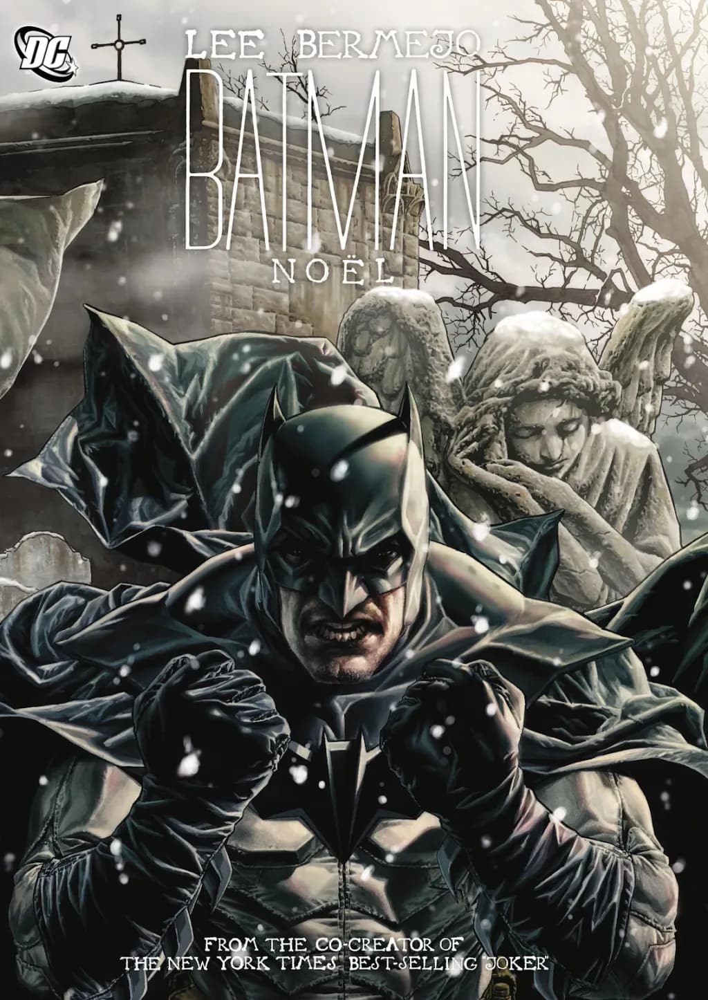 Batman: Noel TPB cover