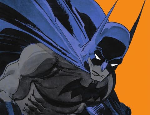 Batman: The Last Halloween #1 review cover