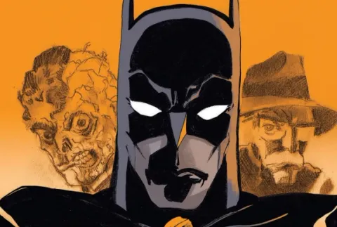 Batman the Last Halloween review cover