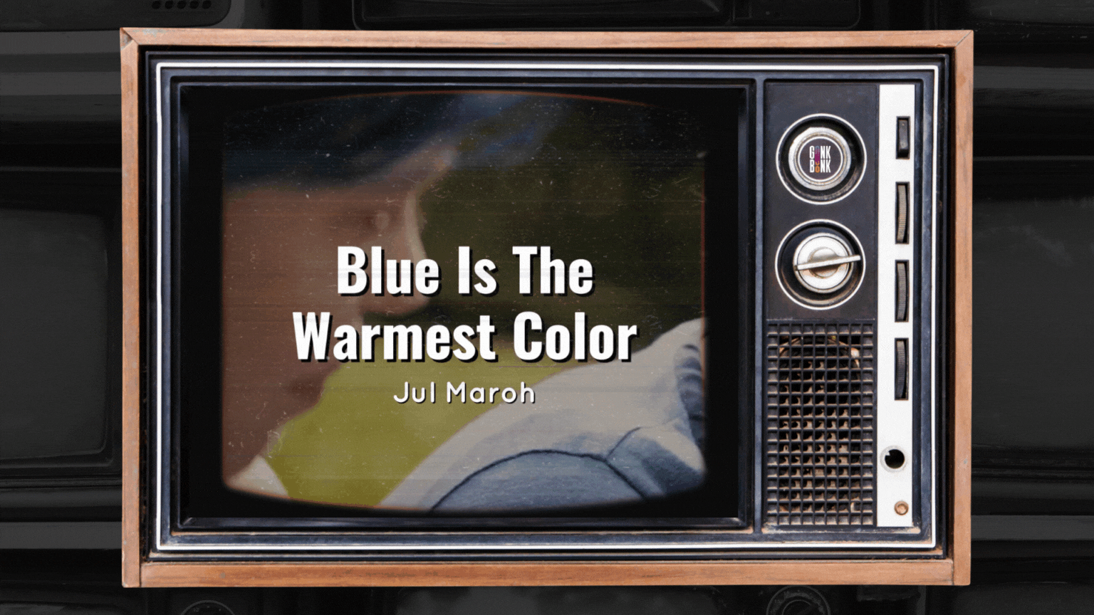 Blue is the Warmest Color Movie and Comics