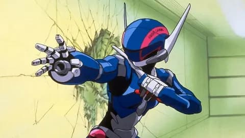 Bubblegum Crisis