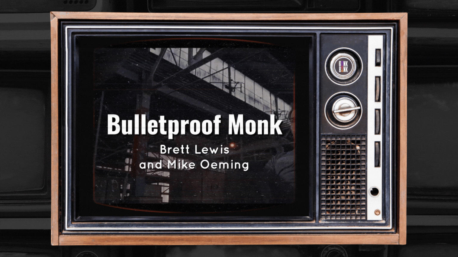 Bulletproof Monk Movie and Comics
