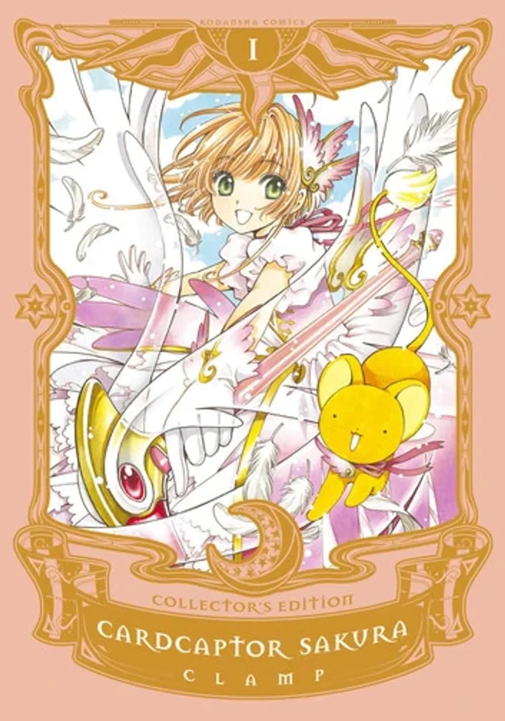 Cardcaptor Sakura Collector’s Edition 1 cover
