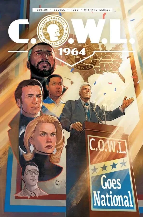 C.O.W.L. 1964 TP