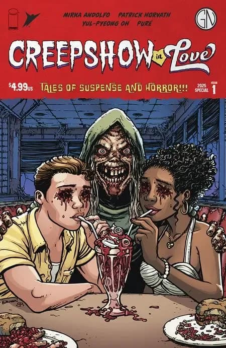 CREEPSHOW IN LOVE (ONE-SHOT)