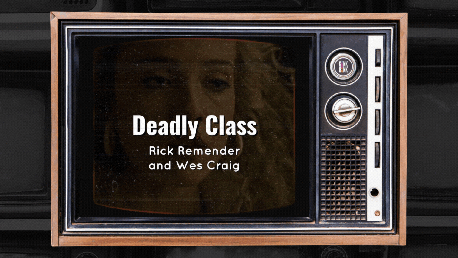 Deadly Class TV Show and Comics