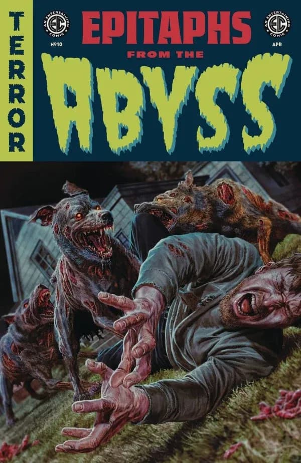 EPITAPHS FROM THE ABYSS #10