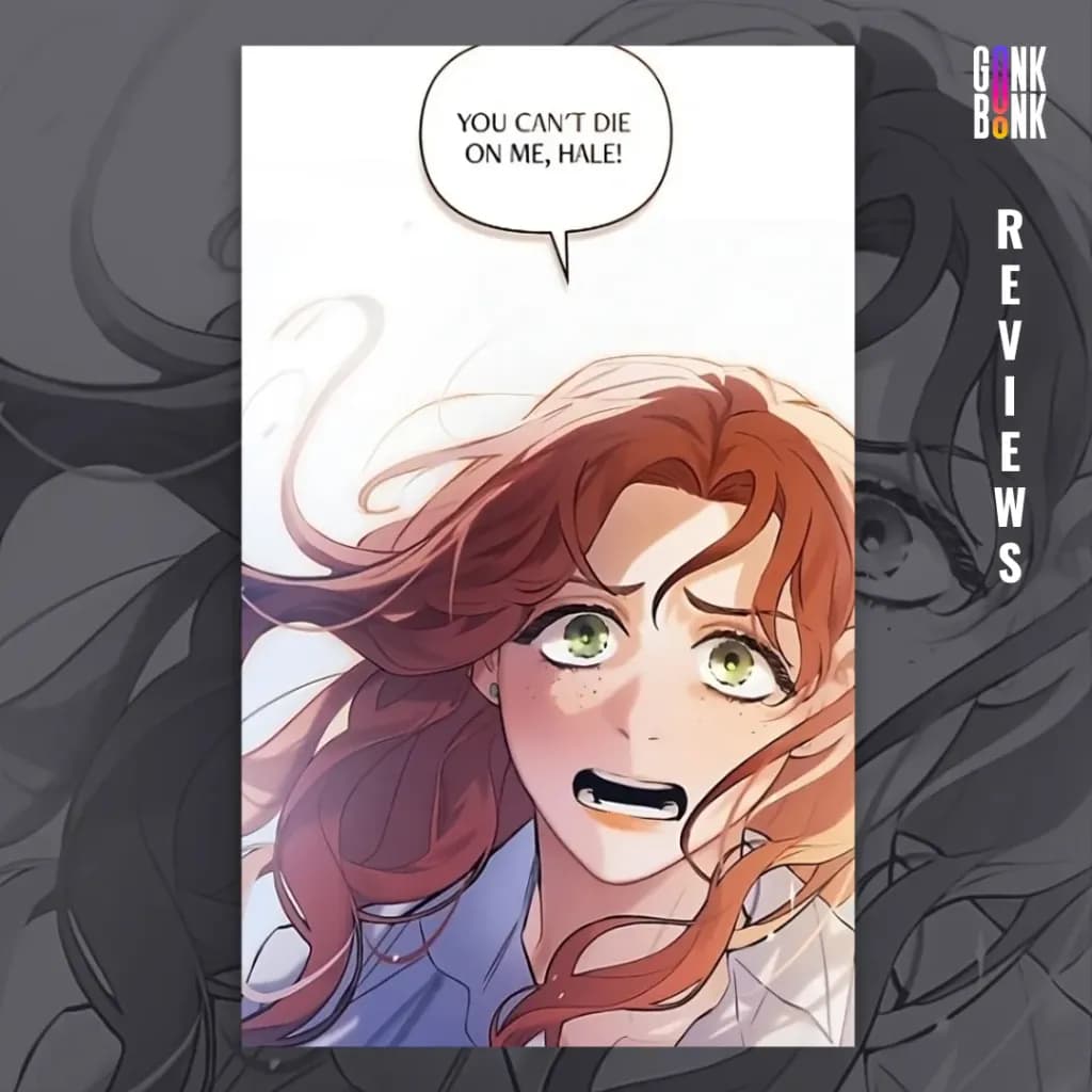 falling for danger webtoon - girl