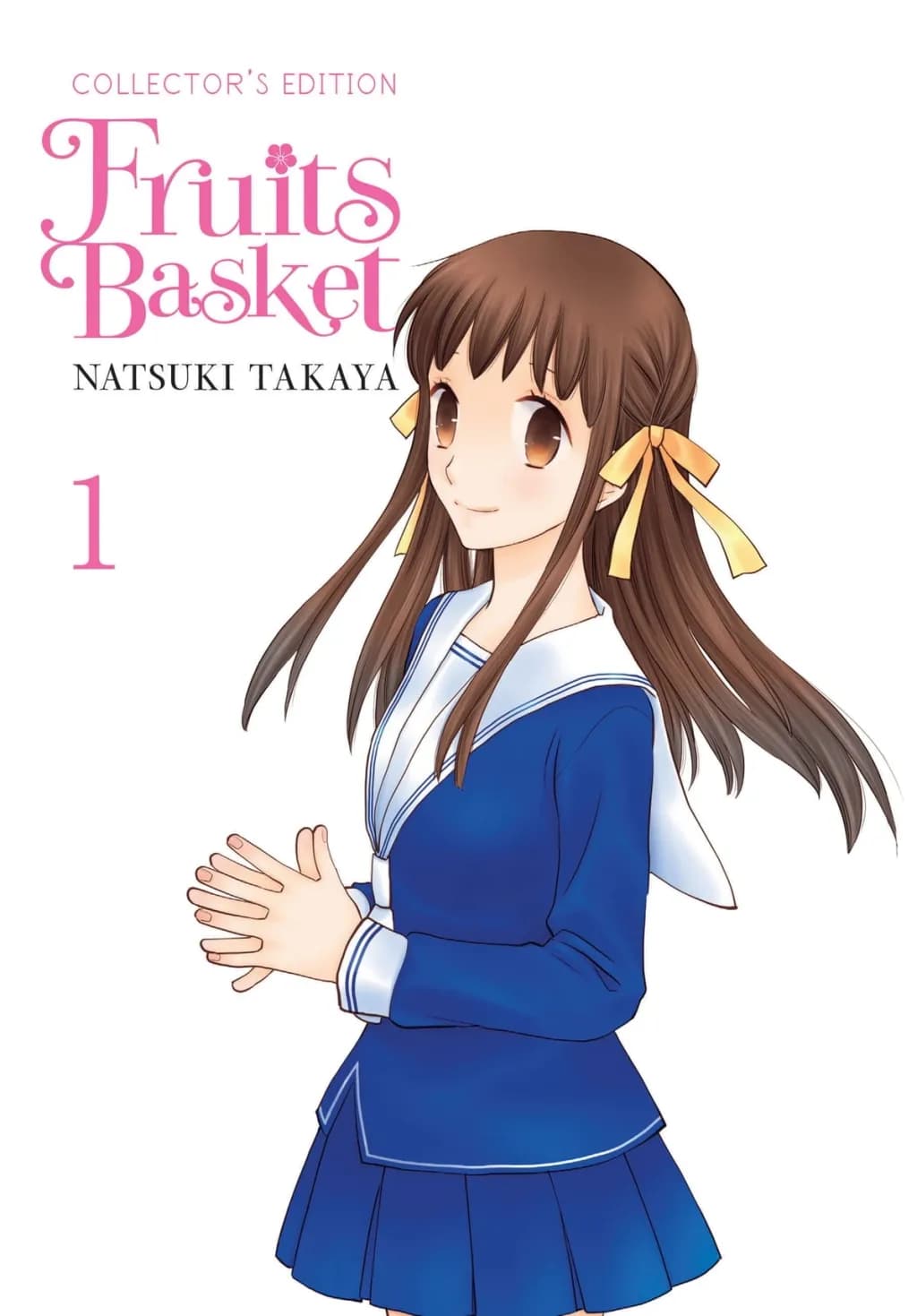 Fruits Basket Collectors Edition Vol. 1 cover